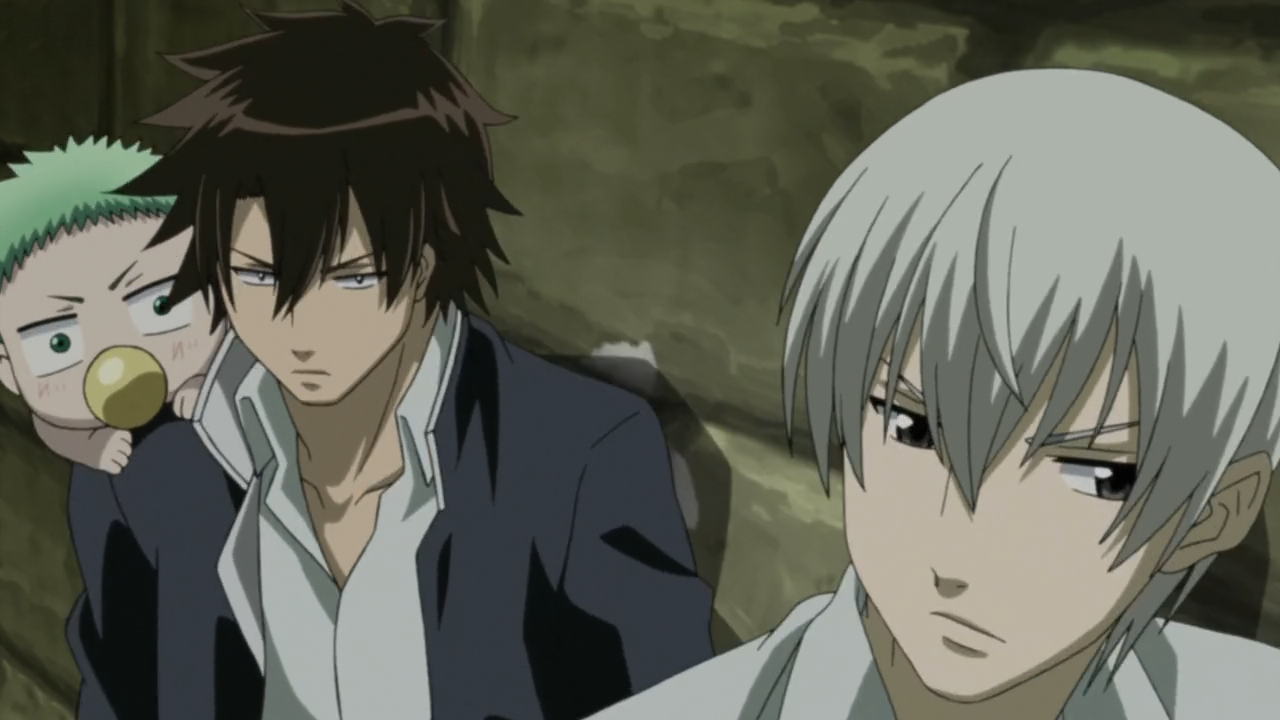 Beelzebub (RedLineSP)